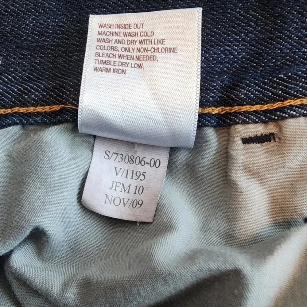 Old Navy Jean Skirt Size 6